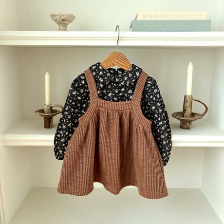 ohho/10. ette round blouse S-2XL