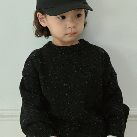 thebeige/5. Popcorn knit XXS-L