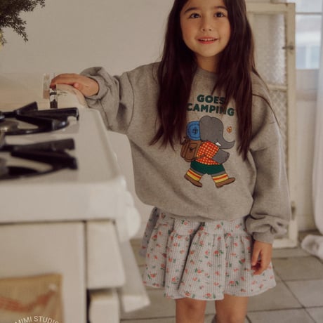 bymimi/40. cropple skirt JS-JM