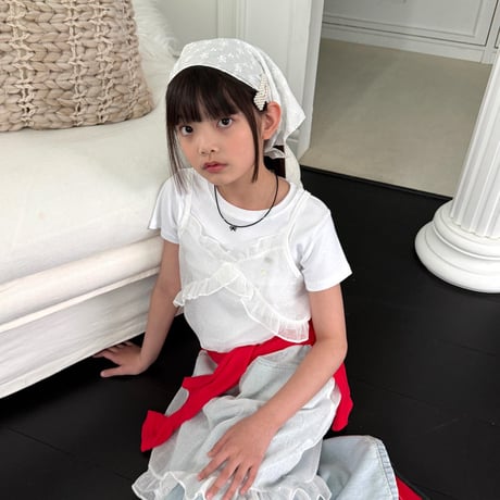 matilda/173. sisuru fril one-piece 5-13