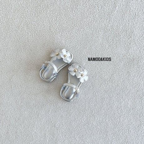namoo/3. soda flower sandal 140-220