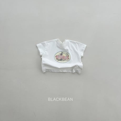 blackbean/45. fruit T-shirt S-XL