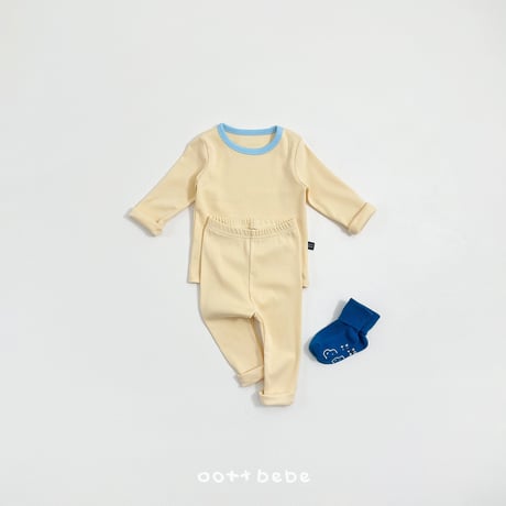 oottbebe/4. modal heart ( ) inner wear XS(1-2Y)-XL(6-7Y)