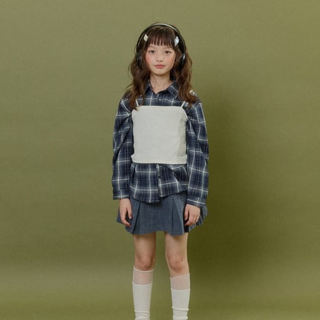 forkchips/20. haver plitch skirt JS-JXL