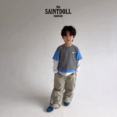 saintdoll/68. cargo string pants XL-JM