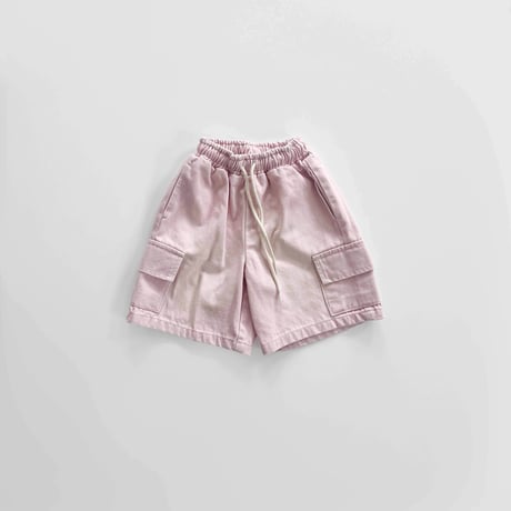 fromi/15. pig cargo pants S-XL