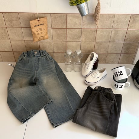 matilda/2. maxi wide denim 15-19