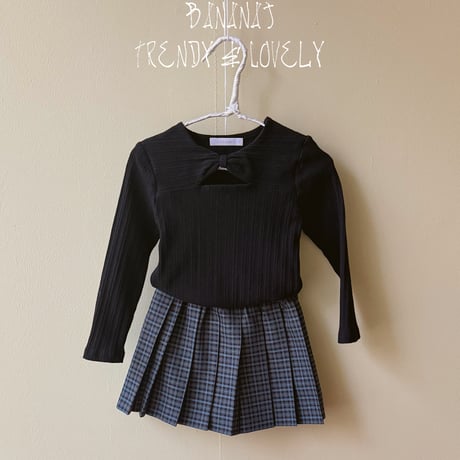 bananaj/37. aplitz skirt XS-JS