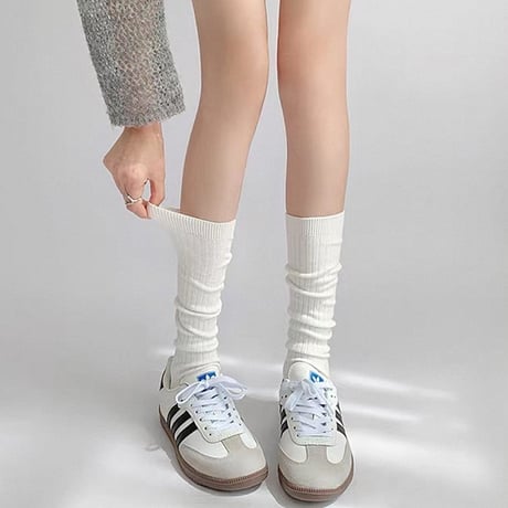 dudie/40. modern middle three socks FREE(JR-MOM)