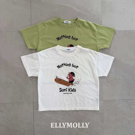 ellymolly/112. kids fer T-shirt 13-19