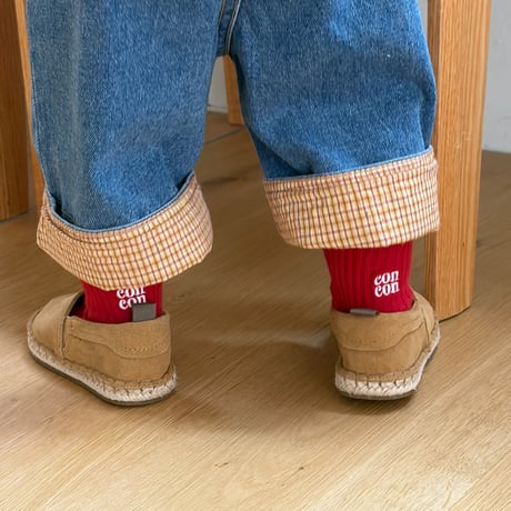 con_/9. corn magic socks FREE(130-180MM)