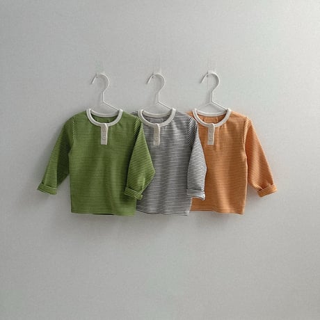 atomeme/22. Milly Stripe T-Shirt? S-XL