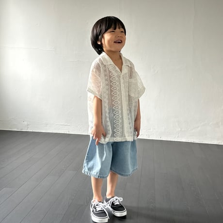 foov/35. FOOV croche shirt S-XL