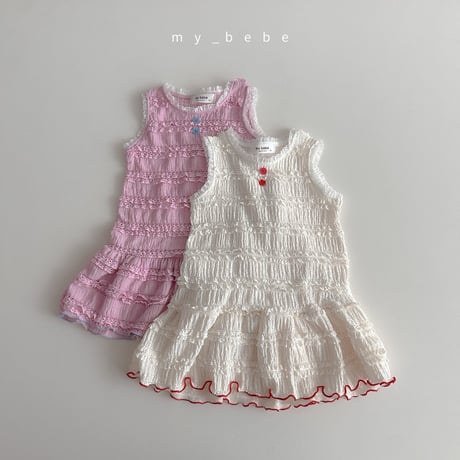 mybebe/35. bb one-piece XS-XL