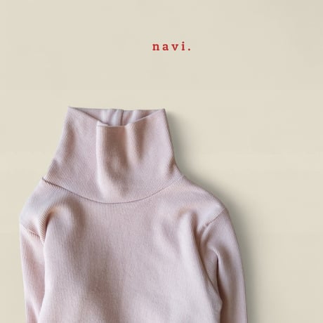 navi/3. mild pollar S-XL