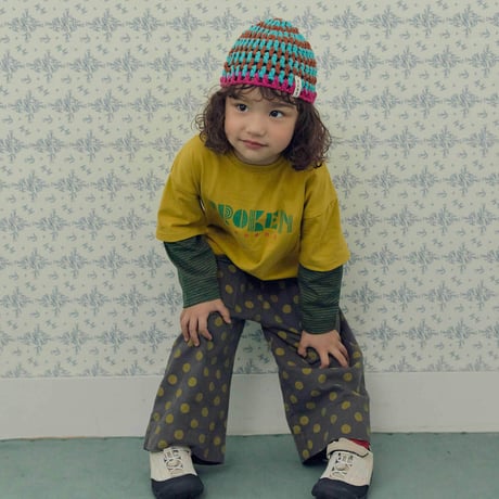 tinyhiker/28. pongpong pocket pants XS-XL