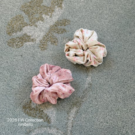 ninibello/108. Elodie Scrunchie? FREE