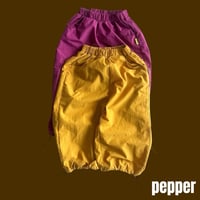 pepper/17. string pants XS-XL
