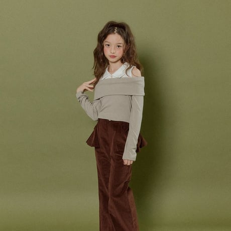 forkchips/5. murpin flare pants M-XL