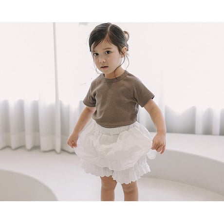 melmel/23. Lace Skirt Pants XXS-XL