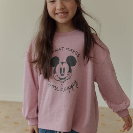 heydo/19. smile miky T-shirt S-XL