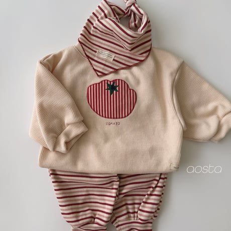aosta/60. [Crayon Scarf] FREE