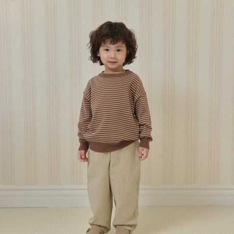 thebeige/25. SS Baggy pants XXS-L