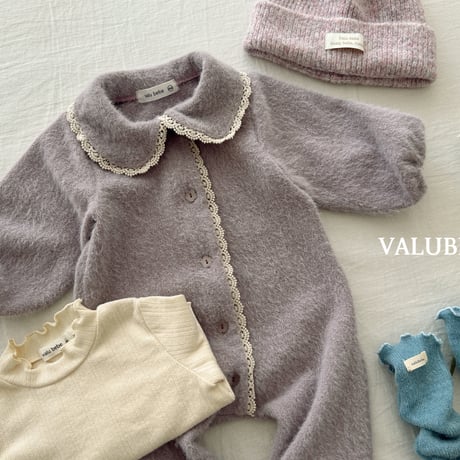 valubebe/96. coco yoobal suit knit 6M-18M