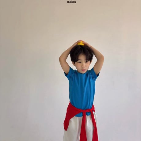 saintdoll/98. side pin tuck half pants ADULT