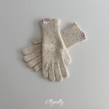 ellymolly/27. elly gloves knit FREE