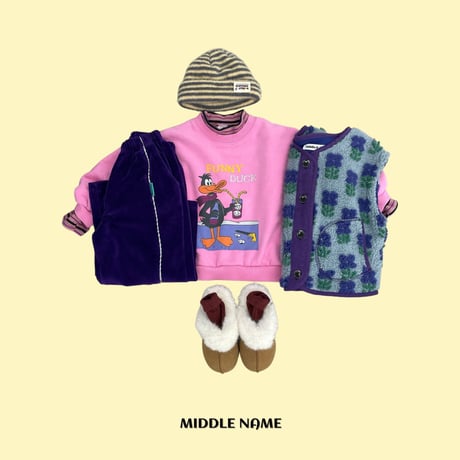 middlename/15. ice man-to-man S-XL
