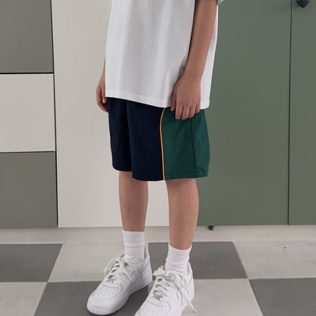 owen/38. kai two color pants JS-JXL