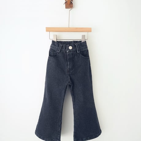 zanclover/32. denim flare pants 13-19