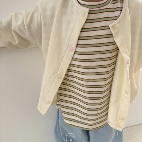 lovin/2. snap cardigan 1-11