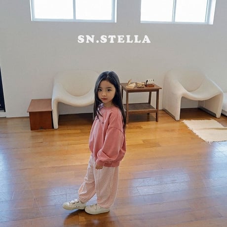 snstella/9. every man-to-man XS-XL