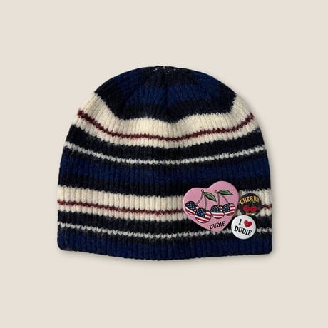 dudie/16. brot beanie FREE(52-56CM)