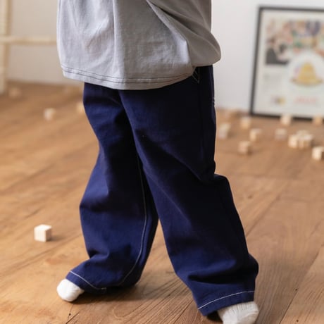 oatmeal/13. dino pants XS-XL