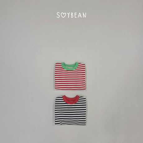 soybean/9. plan ) dangara creyon man-to-man XS-XL