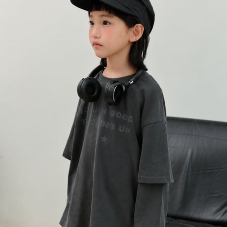 sm2/9. pigment rayerd T-shirt 9-17