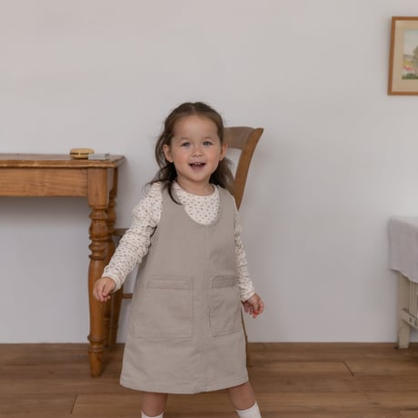 oatmeal/14. mili one-piece XS-XL