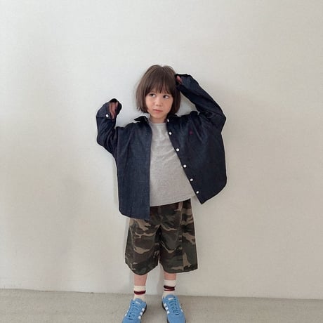 digreen/36. denim shirt? S-2XL