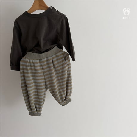 gou/18. B- secret T-shirt 2(6-12M)-3(12-18M)
