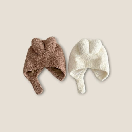 dudie/21. knit hat FREE(44CM-48CM)