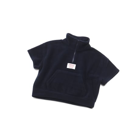 hikiki/45. half t vest anorak 5-11