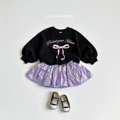 vividi/70. glossy skirt JS-JM