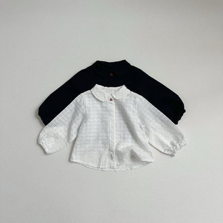 atomeme/30. Cherry Blouse S-XL