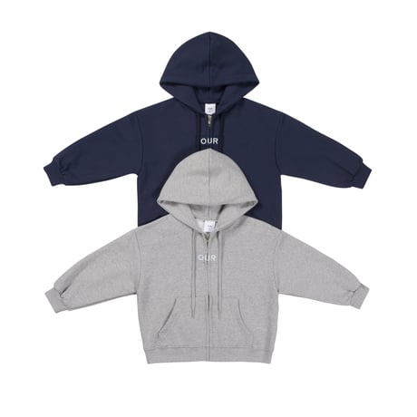 our/65. wafen hood zipup S-XL