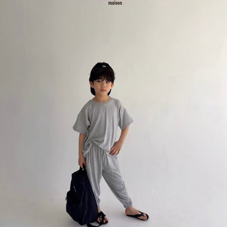 saintdoll/148. soft jogger pants S-XL
