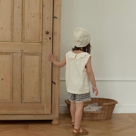 lindo/46. fril T sleeveless XS-XL