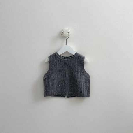 digreen/32. Benny Vest S-2XL